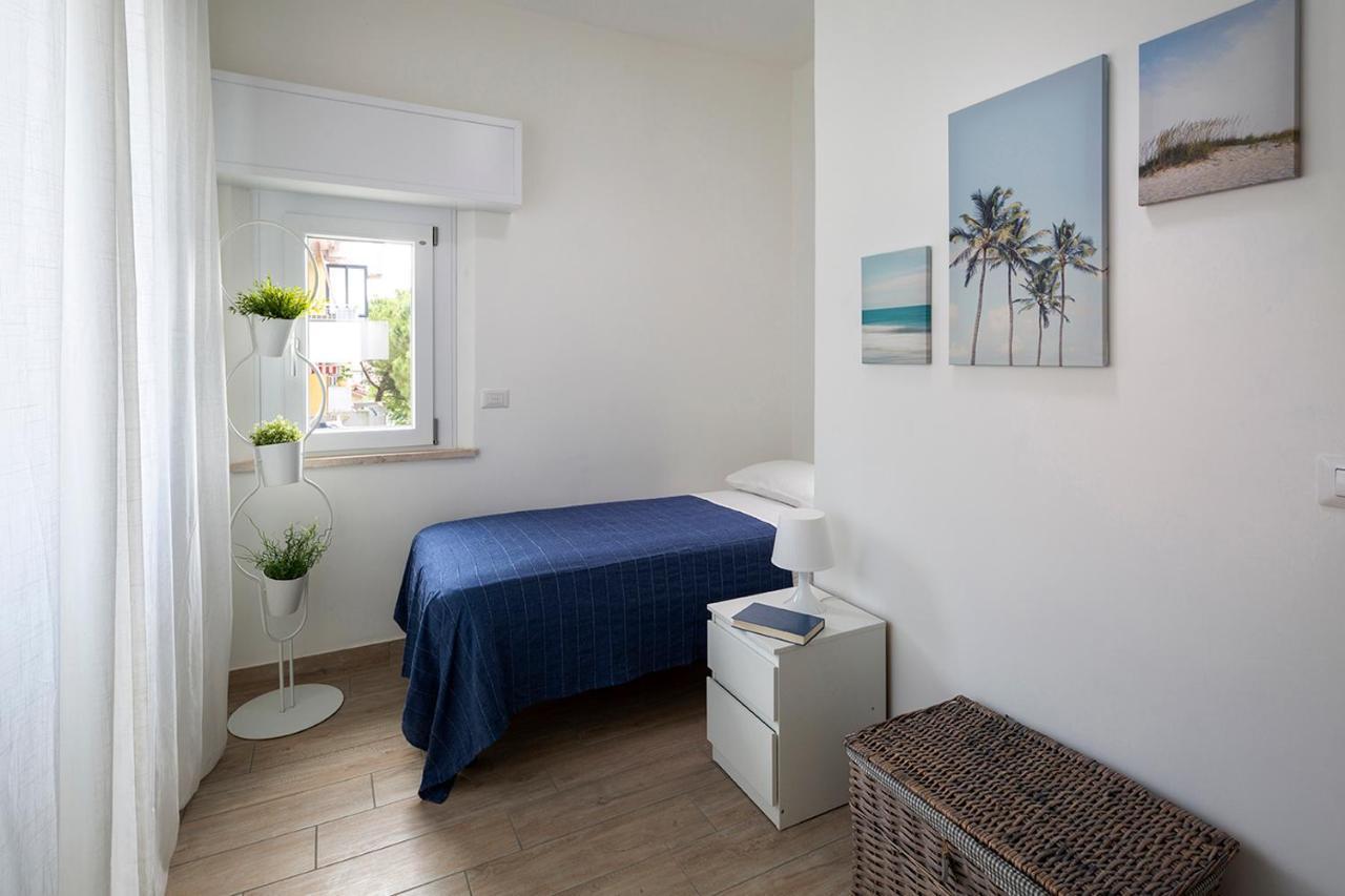 Appartamenti Villa Miramare Ρίμινι Εξωτερικό φωτογραφία