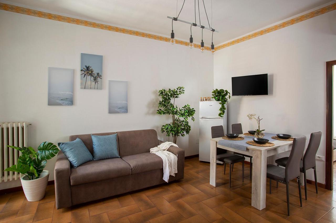 Appartamenti Villa Miramare Ρίμινι Εξωτερικό φωτογραφία