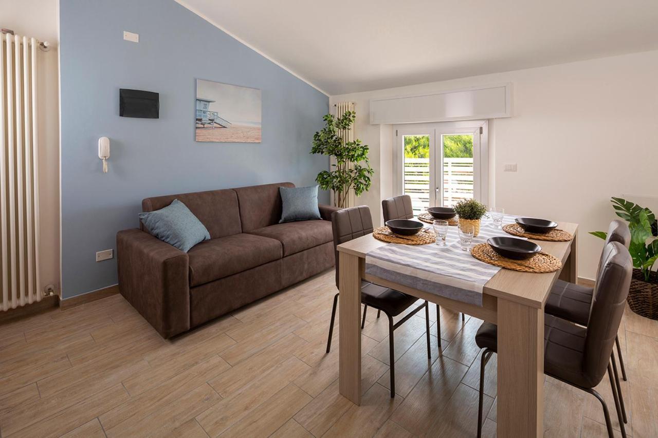 Appartamenti Villa Miramare Ρίμινι Εξωτερικό φωτογραφία