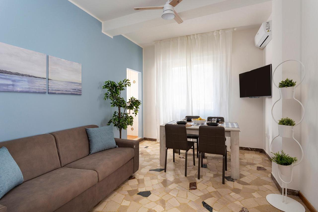 Appartamenti Villa Miramare Ρίμινι Εξωτερικό φωτογραφία