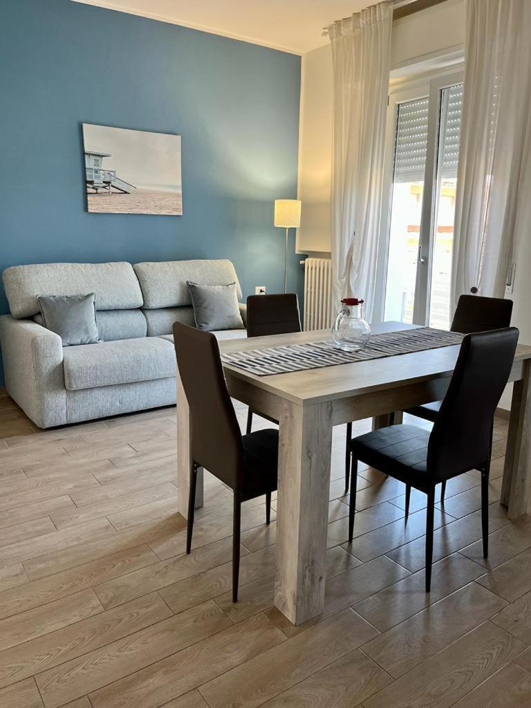 Appartamenti Villa Miramare Ρίμινι Εξωτερικό φωτογραφία