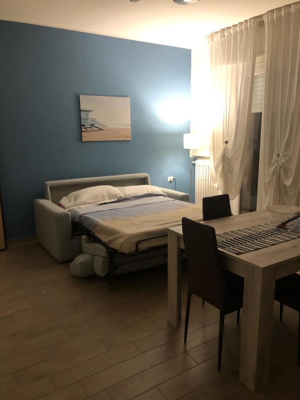 Appartamenti Villa Miramare Ρίμινι Εξωτερικό φωτογραφία