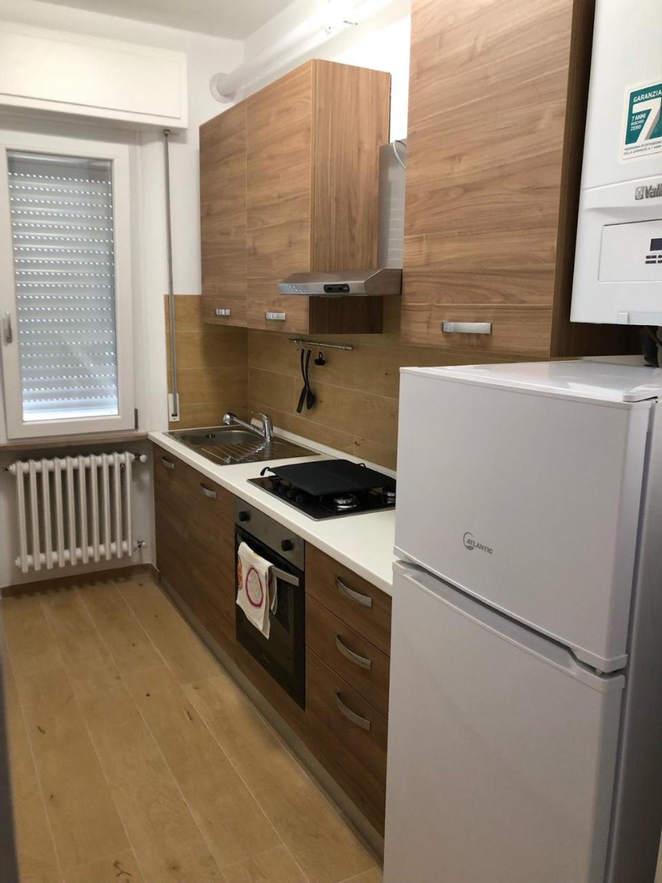 Appartamenti Villa Miramare Ρίμινι Εξωτερικό φωτογραφία